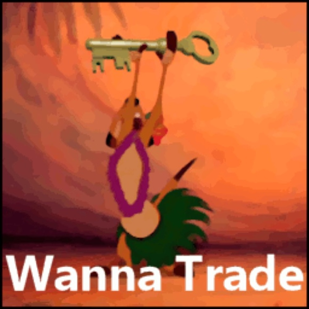 Like if ur a trader